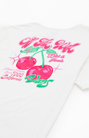 Kids Cherry Shack T-Shirt image number 4