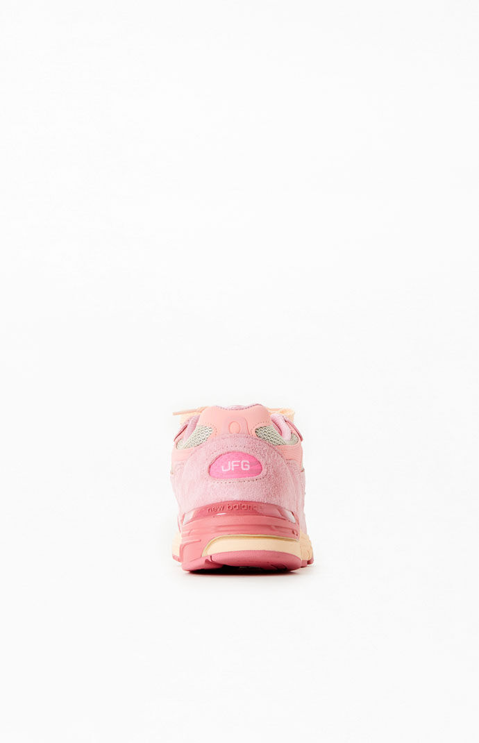 Powder pink adidas sale