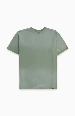 Jade Spray Fader Wash T-Shirt image number 1