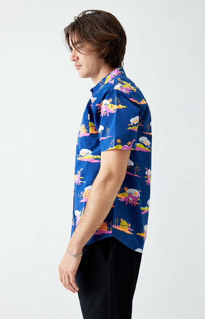 Coachella Camp Shirt