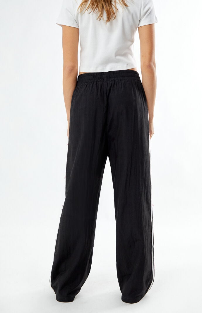 Pacsun side stripe pants sales