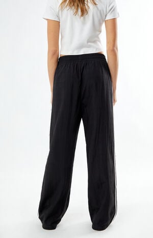 Side Stripe Bow Track Pants image number 4