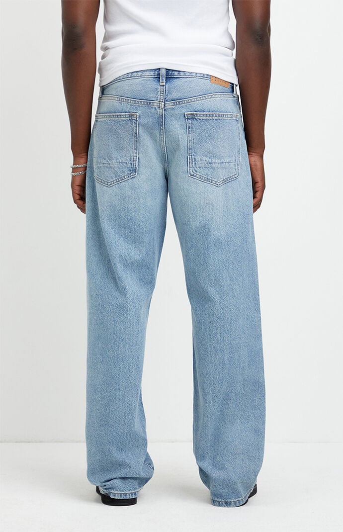 Pacsun Dylan Baggy Jeans Medium Indigo
