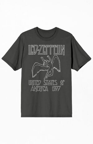Led Zeppelin United States of America T-Shirt