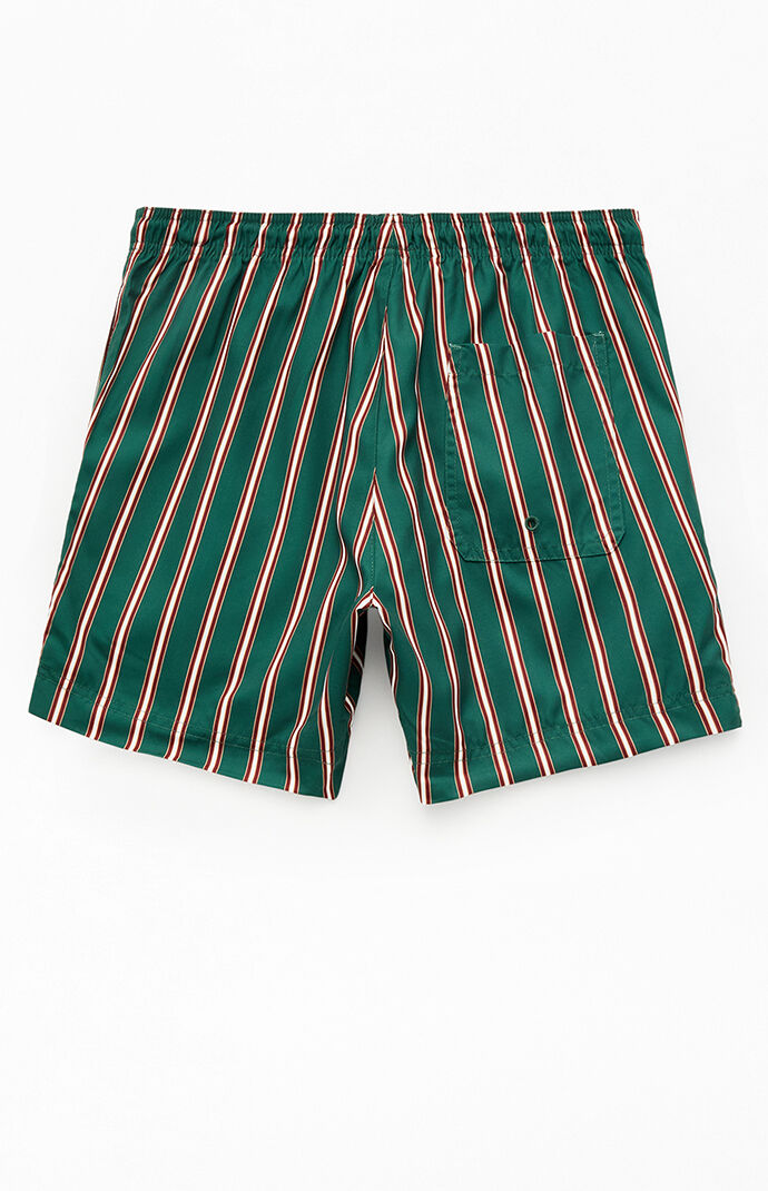 Pacsun Cabo Eco 4.5" Swim Trunks