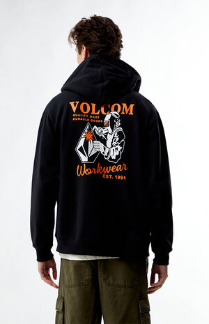 Welder Zip Up Hoodie image number 3