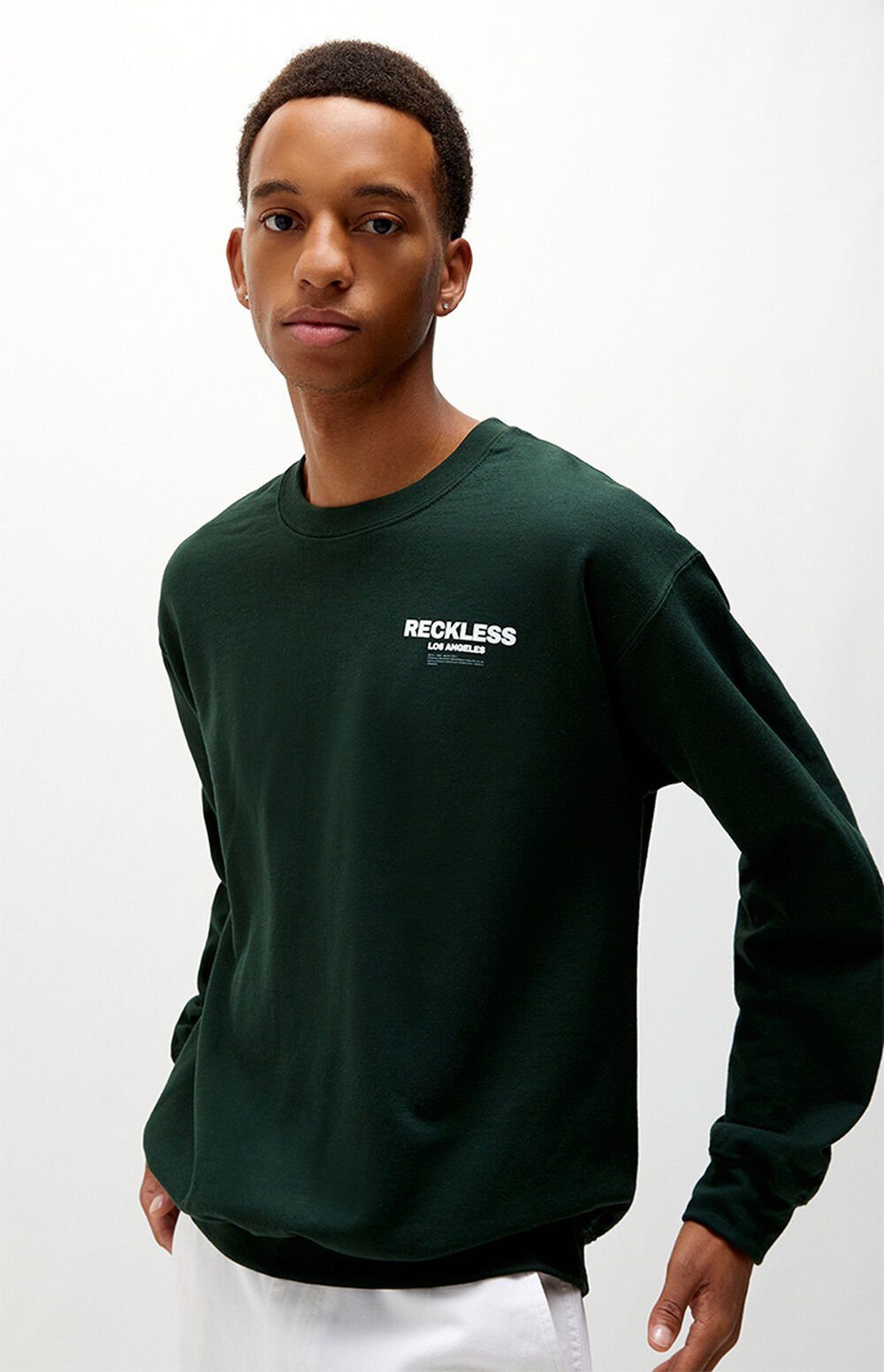 young and reckless joggers