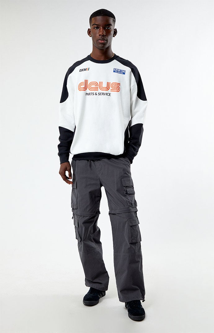 Deus best sale crew neck