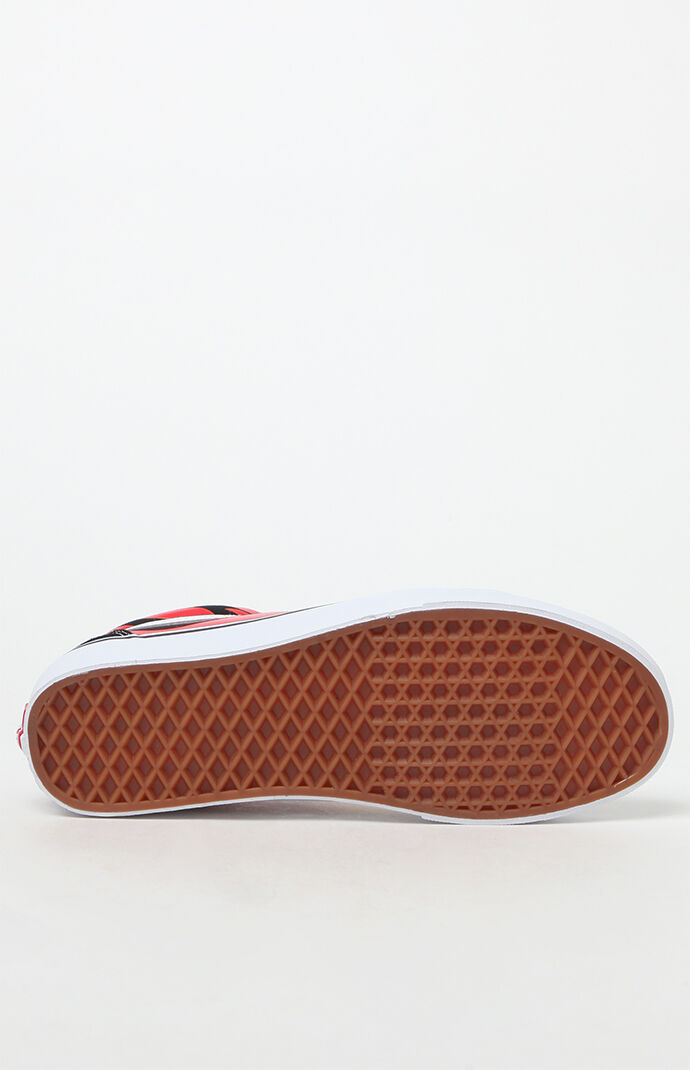vans a flammes vans a flammes
