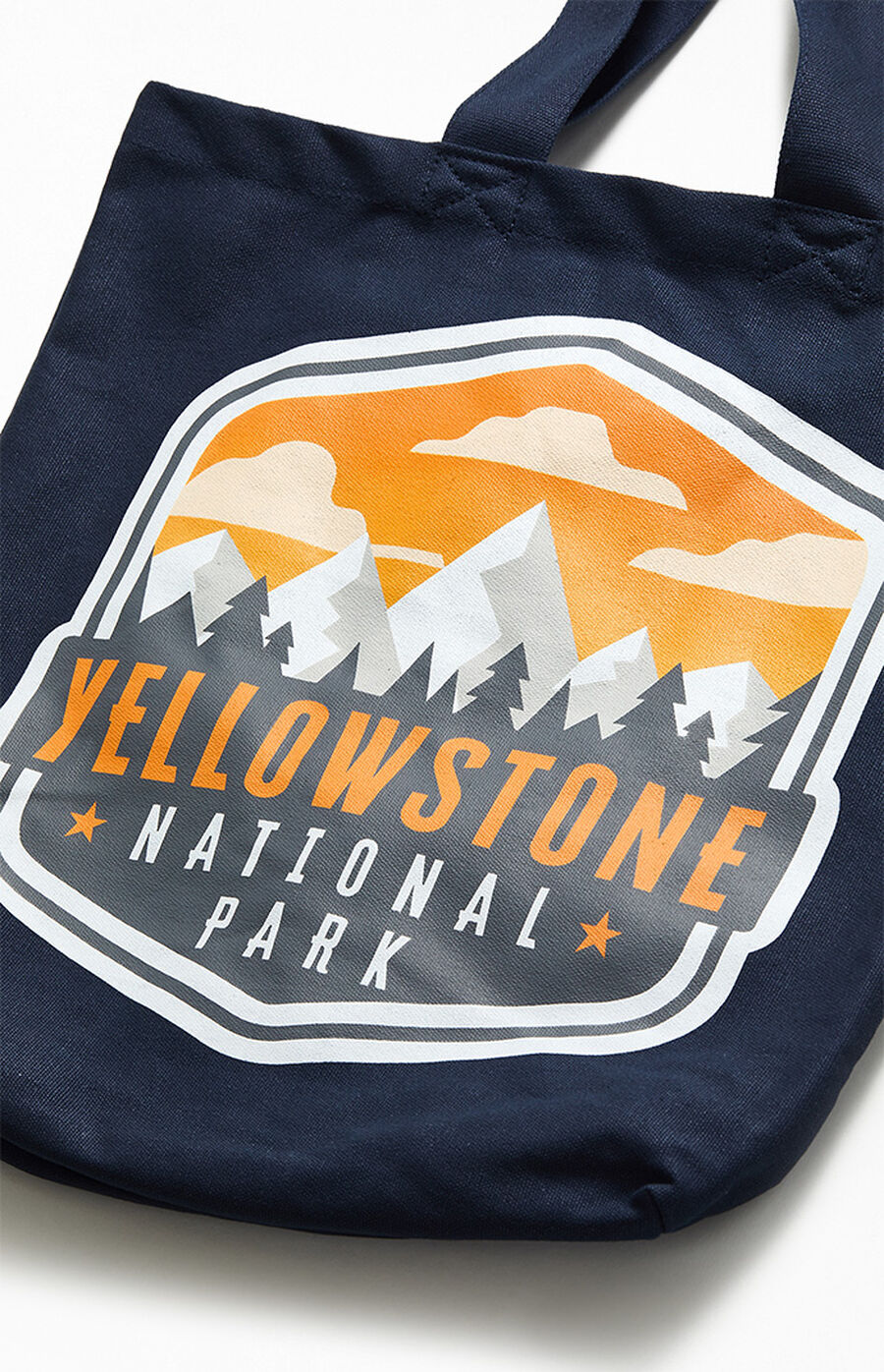 Yellowstone Tote Bag PacSun