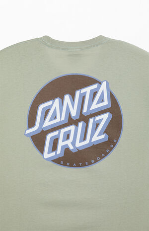 Other Dot Heavyweight T-Shirt image number 4