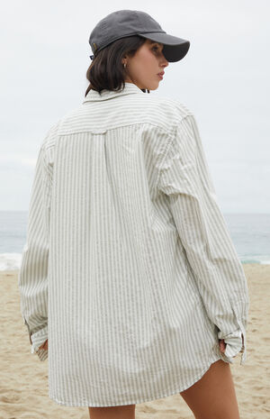 Stephanie Striped Long Sleeve Shirt image number 3