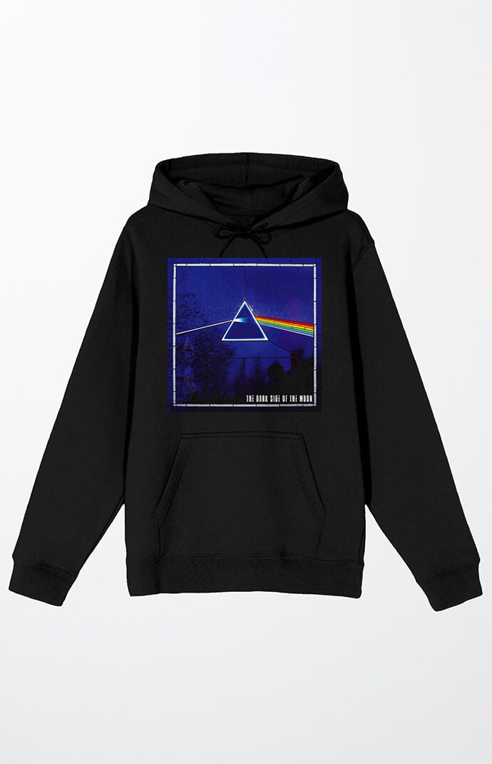 PacSun Pink Floyd Color Prism Hoodie