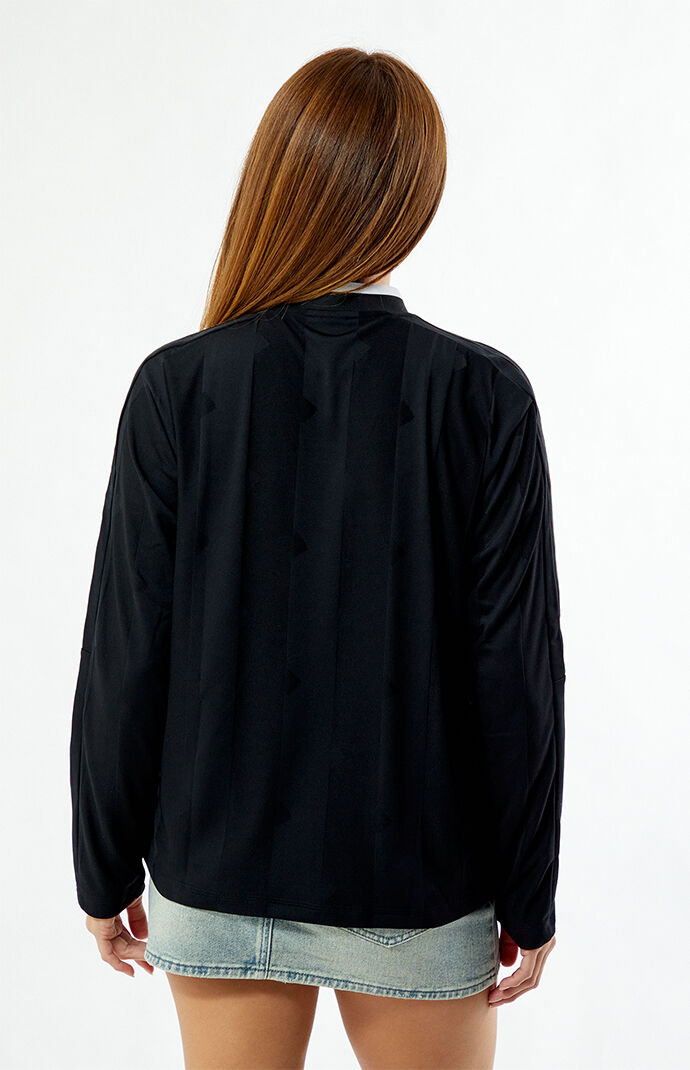 adidas Tiro Q4 JQ Long Sleeve Top | PacSun