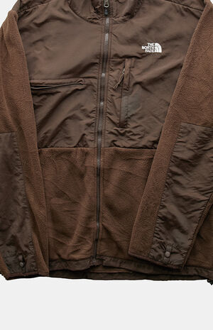 Brown 2000s the North Face Jacket image number 4
