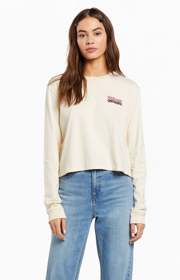 The Volcom Stone Long Sleeve T-Shirt