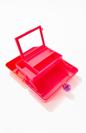 Orange On-The-Go-Girl Case image number 2