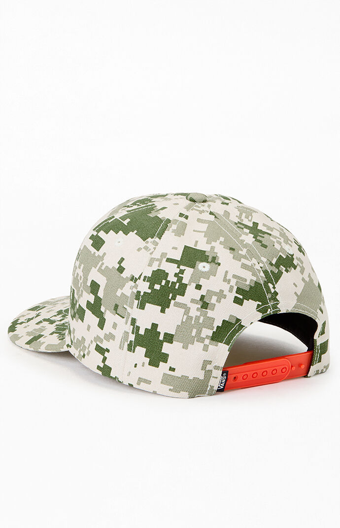 Vans Kids Formula Logo Snapback Hat