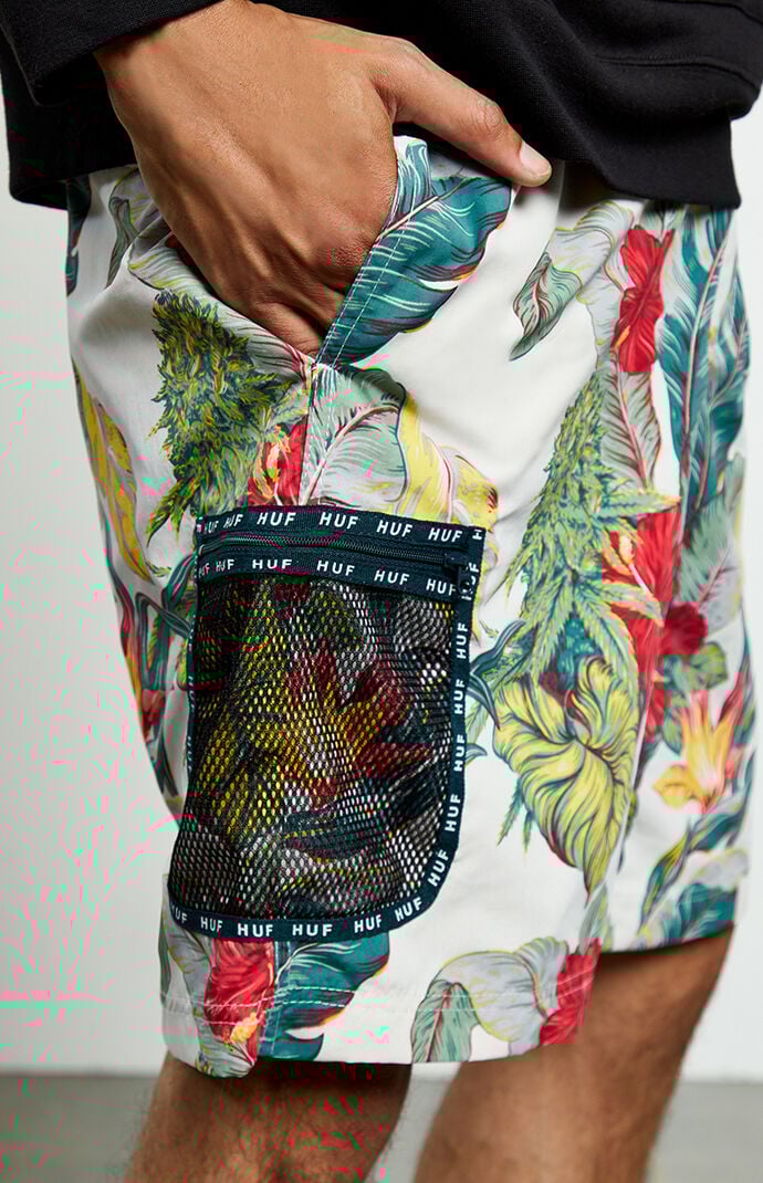 huf swim trunks
