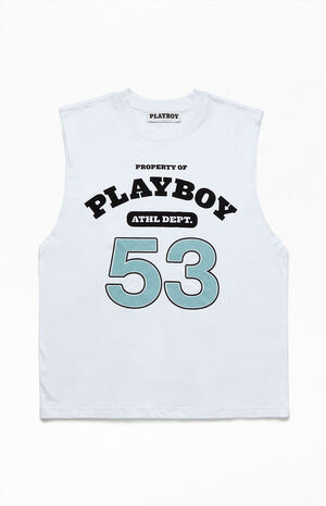 By PacSun Muscle Tank Top image number 1