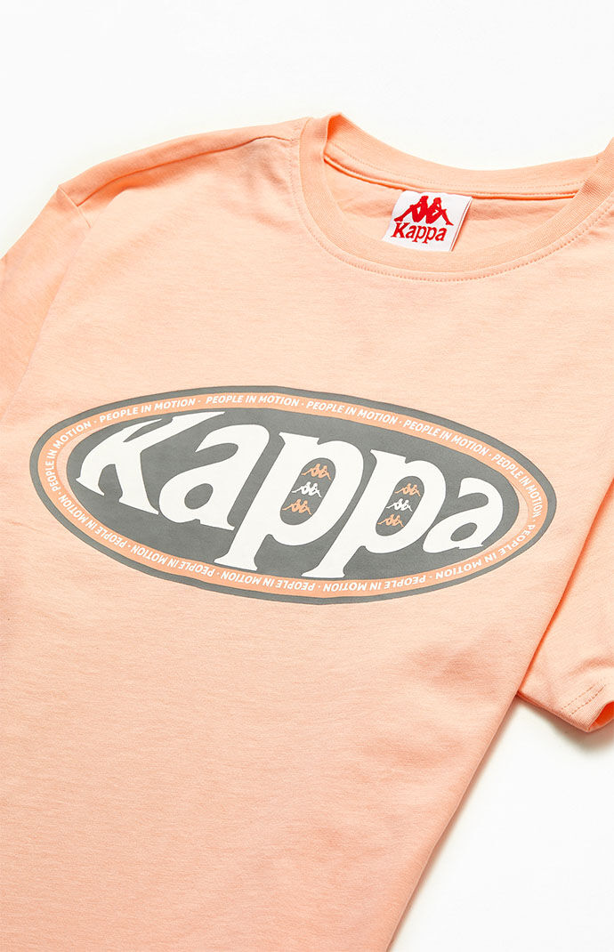 Kappa Peach Authentic Power T-Shirt 