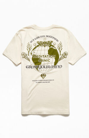 Meditation T-Shirt Meditation T-Shirt image number null