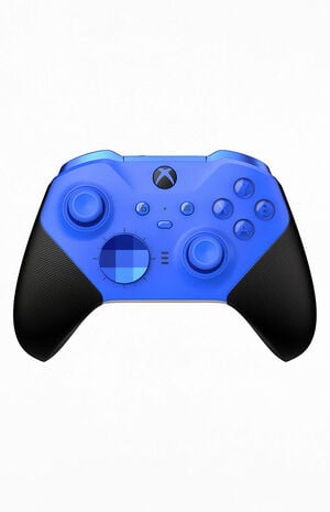 Blue Xbox Elite Wireless Controller Series 2 Core