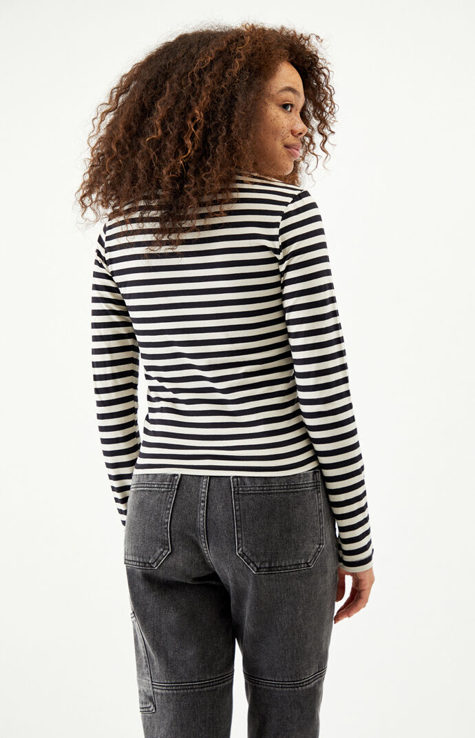 Long Sleeve Ringer T-Shirt