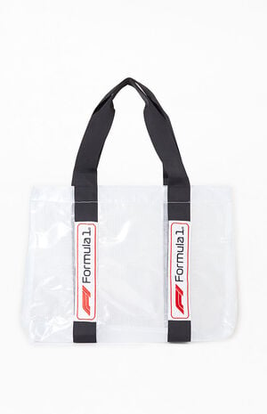 x PacSun Clear Tote Bag