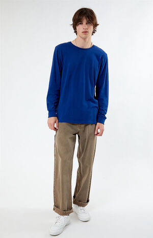 Rhys Long Sleeve Regular Fit T-Shirt image number 4