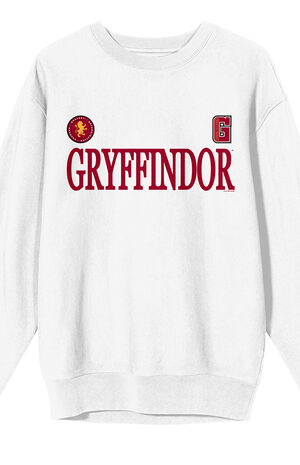 Harry Potter Gryffindor Crew Neck Sweatshirt image number 2