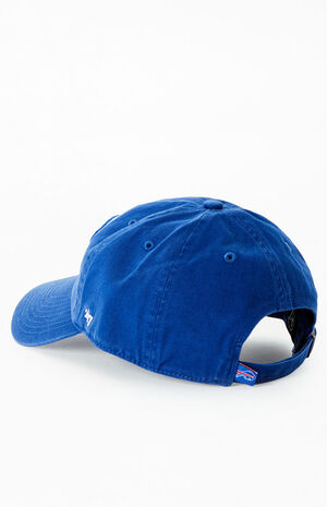 Buffalo Bills Clean Up Dad Hat image number 5