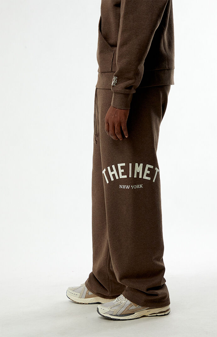 The Met x Pacsun Academy Baggy Sweatpants