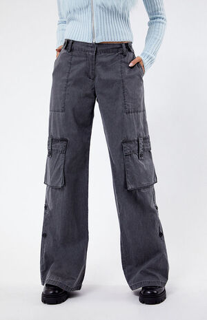 Stomper Drill Trousers image number 3