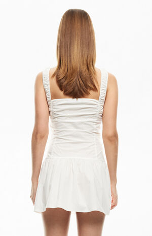 Heart Shaped Mini Dress image number 3