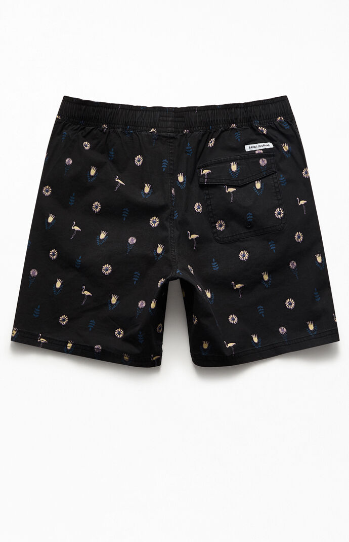 Spring 17" Swim Trunks