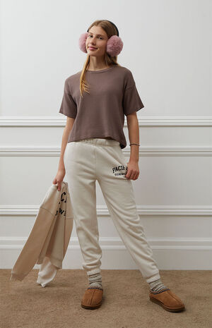 Boxy Waffle T-Shirt image number 2