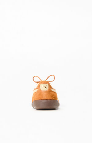 Brown Palermo Vintage Shoes image number 3