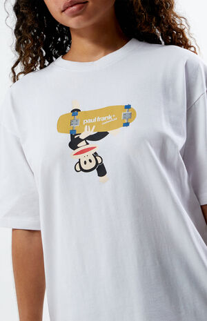 Paul Frank Oversized T-Shirt image number 2