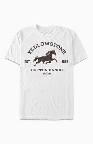 Yellowstone Dutton Ranch T-Shirt Yellowstone Dutton Ranch T-Shirt image number null