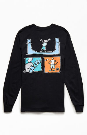 Members Long Sleeve T-Shirt Members Long Sleeve T-Shirt image number null