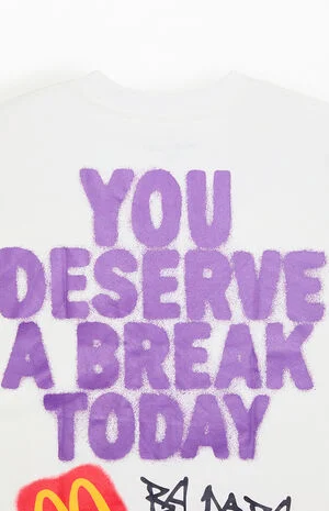 Grimace Break T-Shirt image number 4