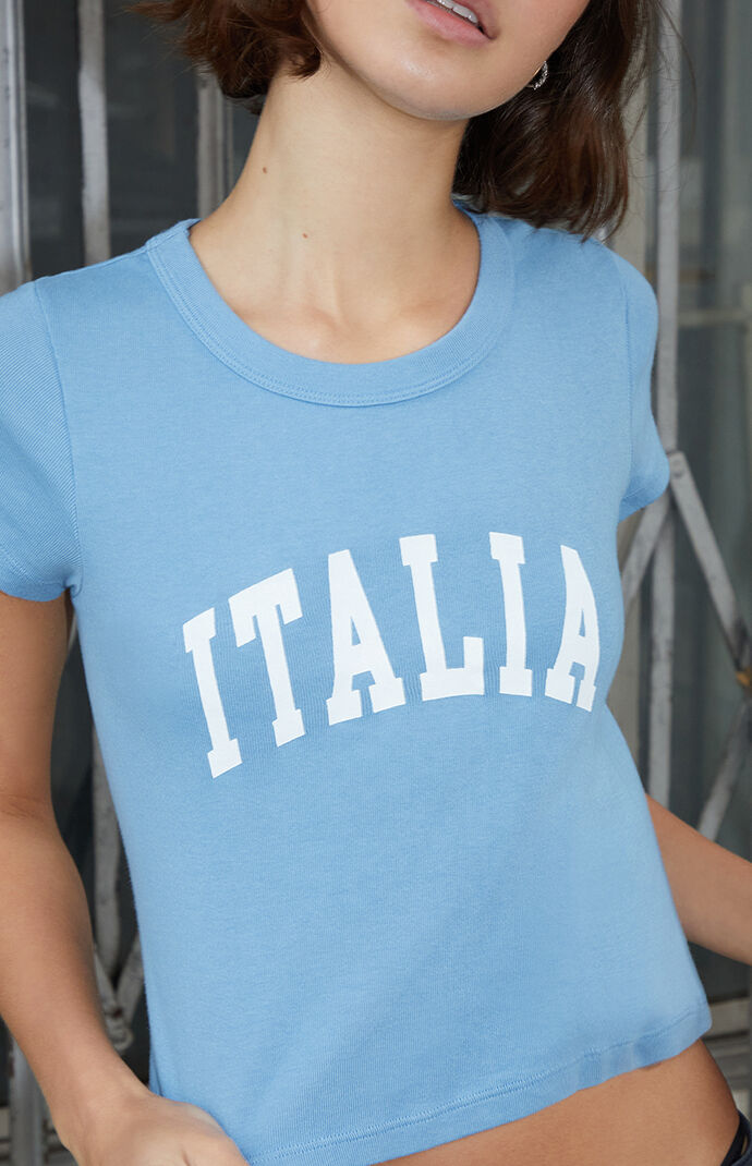 John Galt Ashlyn Italia T-Shirt