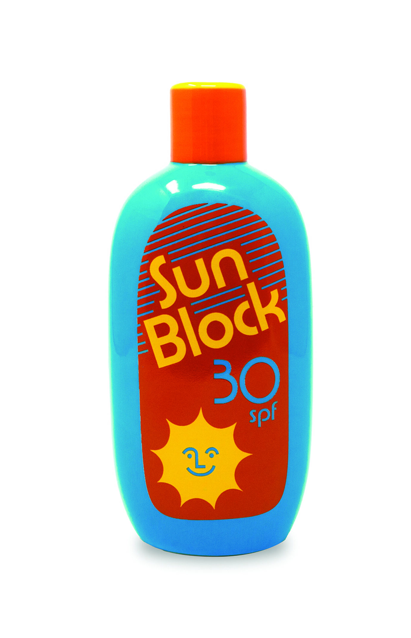 ban.do Sunblock Ceramic Vase
