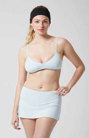 PAC WHISPER Active Leo Low Rise Mini Skort image number 2