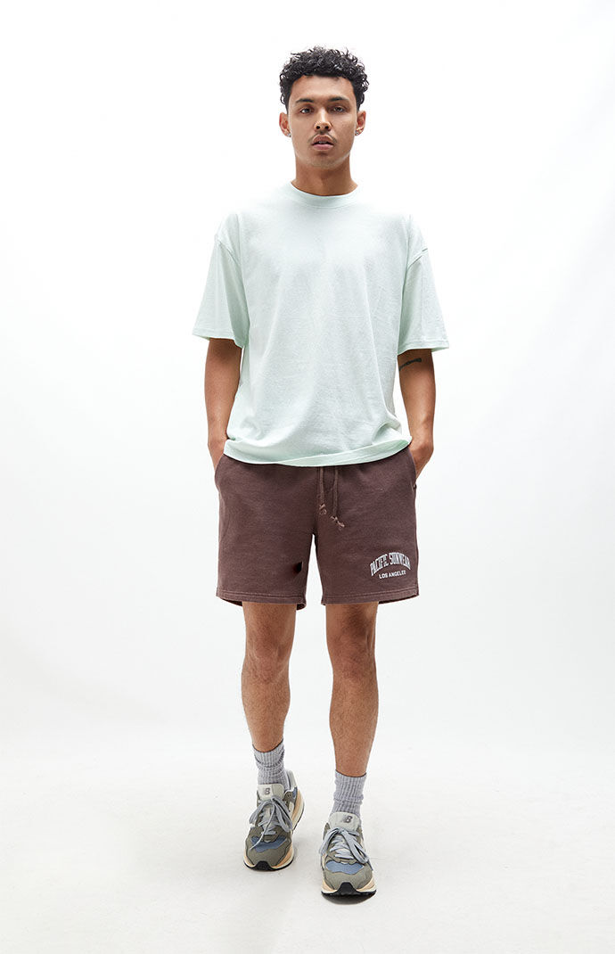 PacSun Brown Pacific Sunwear Collegiate 