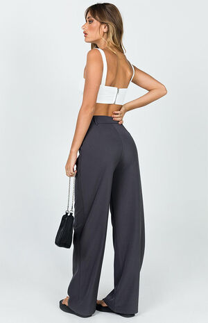 Eco Gray Archer Pants image number 5