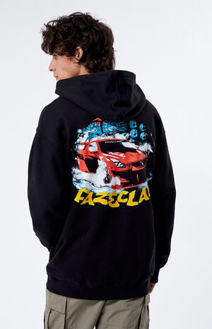 Furious Hoodie image number 4