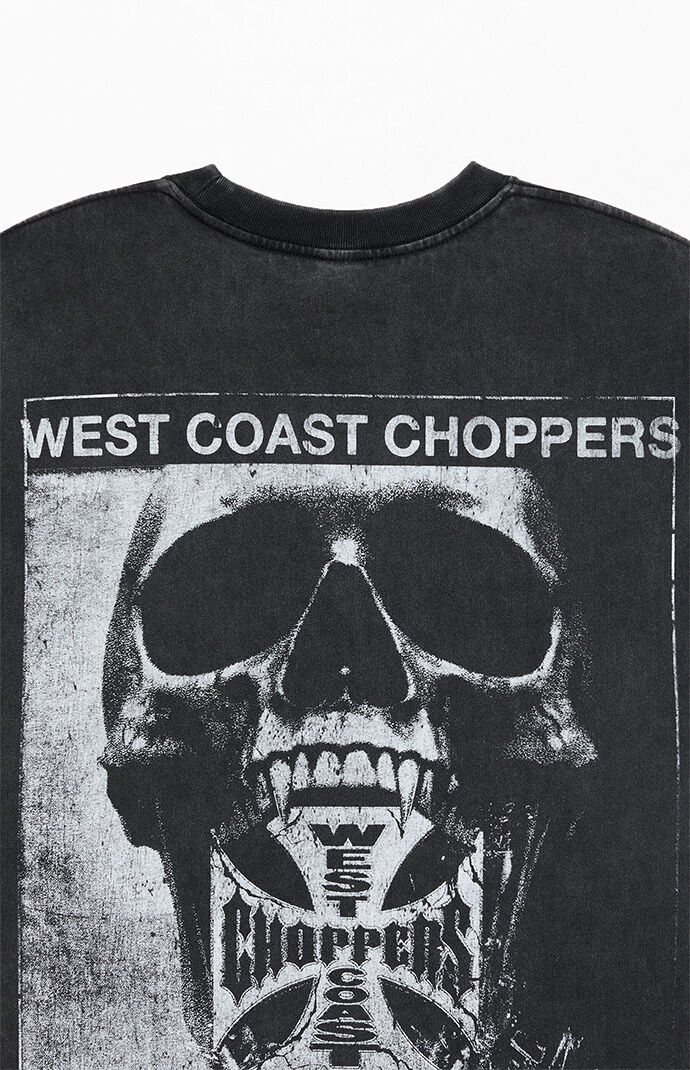 West Coast Choppers Cheating Death T-Shirt