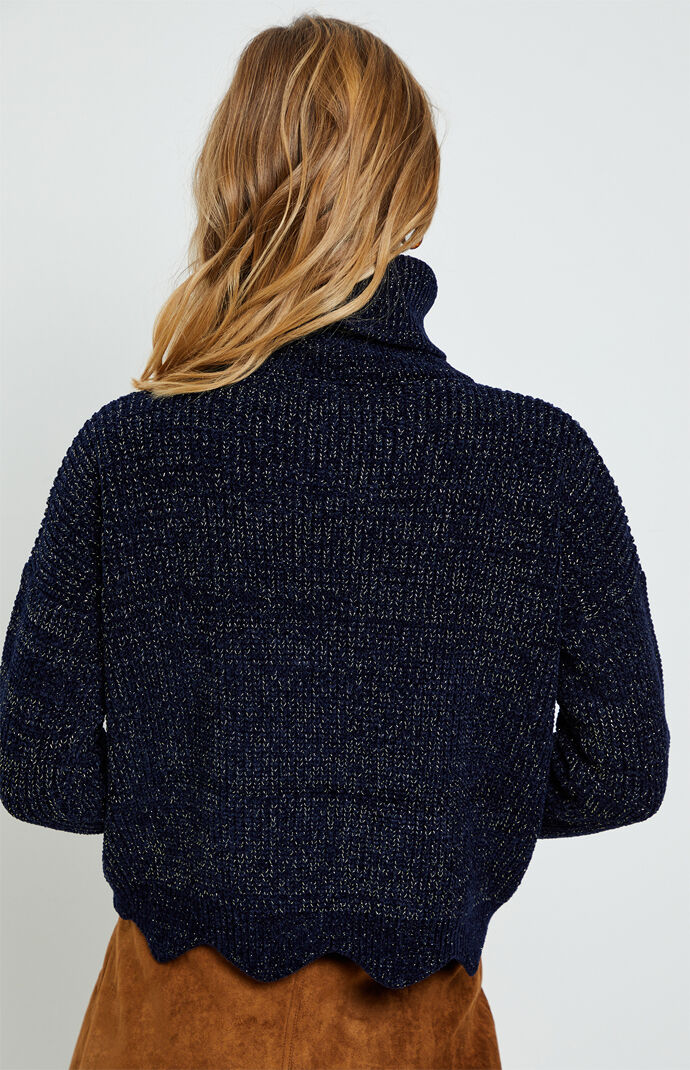 For Infinity Turtleneck Sweater